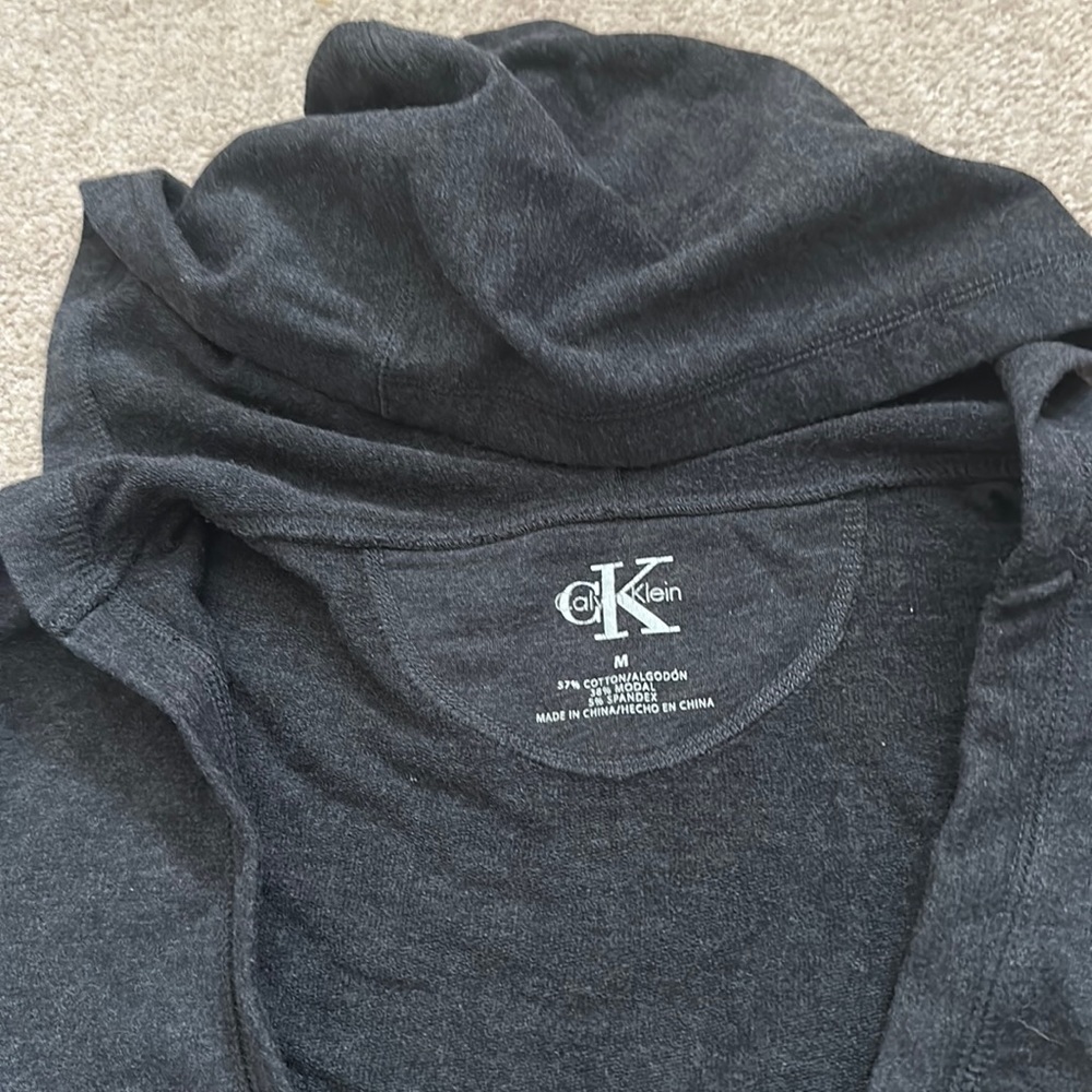 Calvin klein sweatshirt